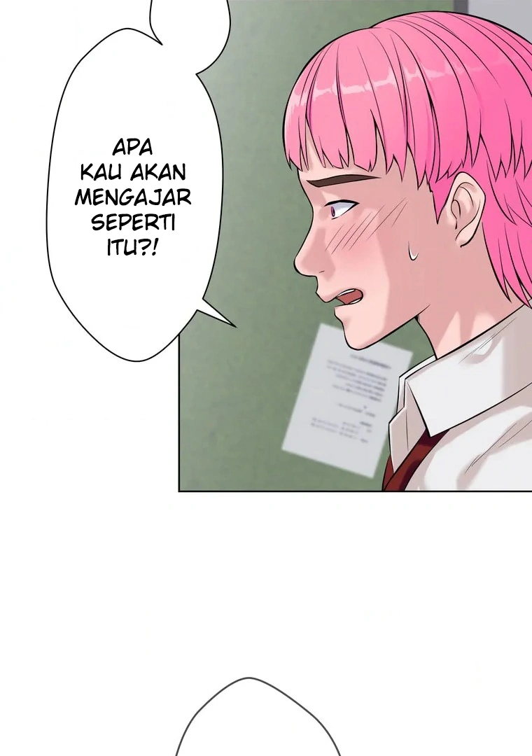 The Devil in School Chapter 03 - Halaman 28