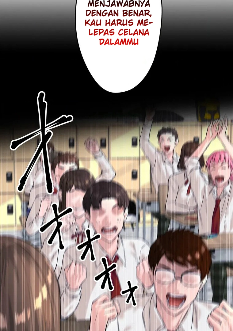 The Devil in School Chapter 02 - Halaman 19
