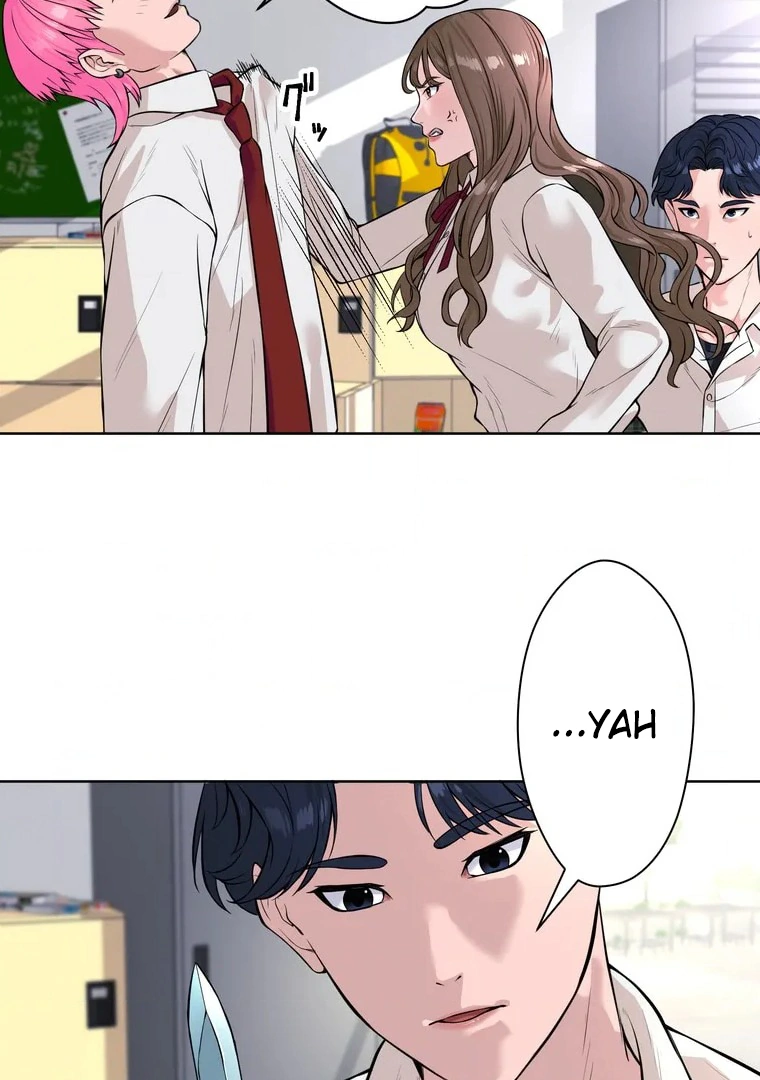 The Devil in School Chapter 02 - Halaman 66