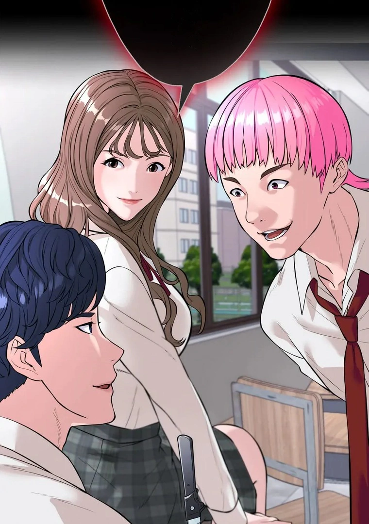 The Devil in School Chapter 02 - Halaman 71
