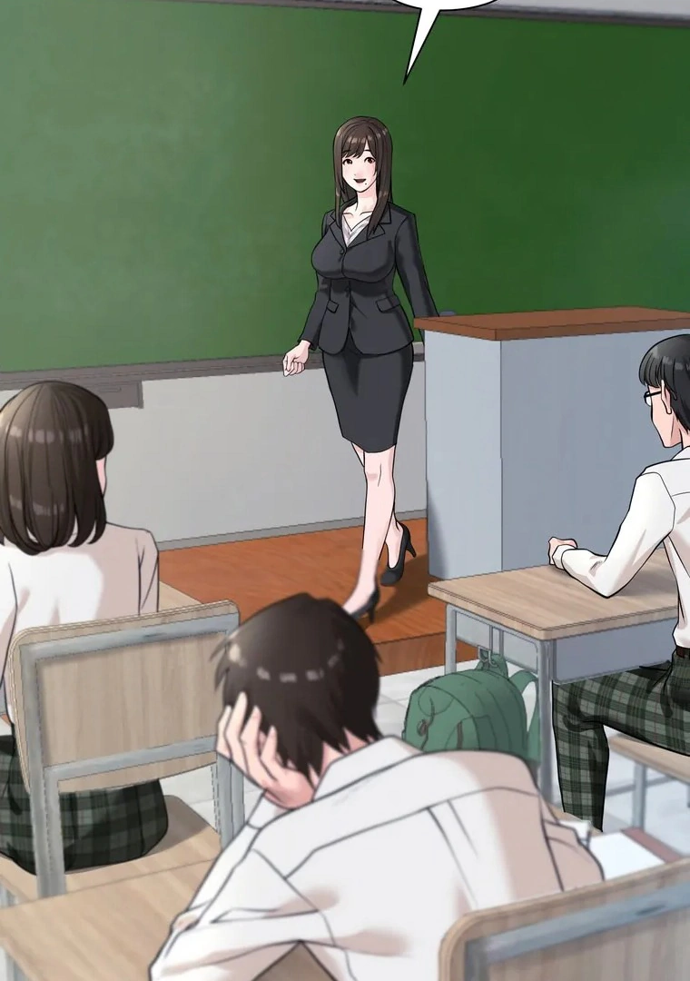 The Devil in School Chapter 01 - Halaman 118