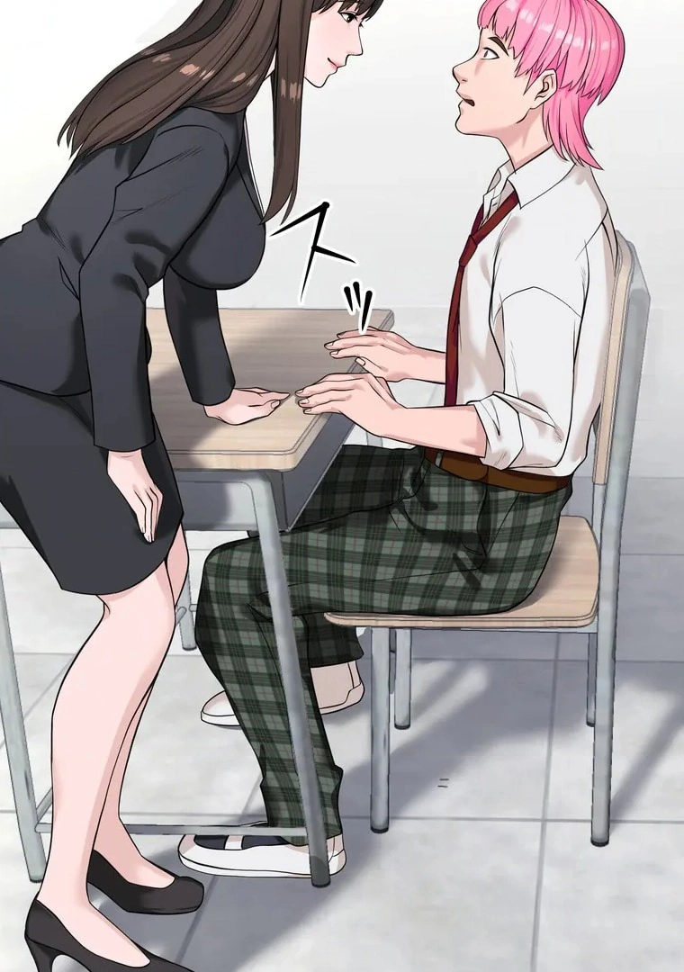 The Devil in School Chapter 01 - Halaman 127