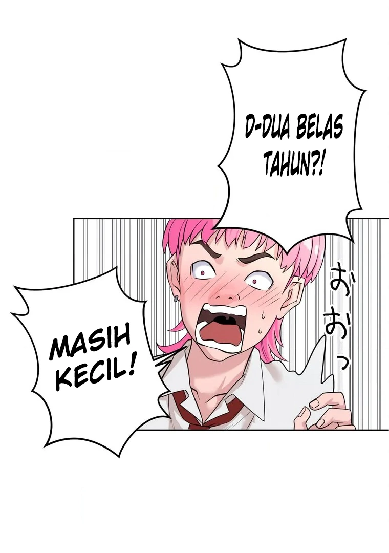 The Devil in School Chapter 01 - Halaman 129