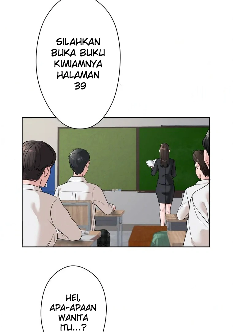 The Devil in School Chapter 01 - Halaman 131