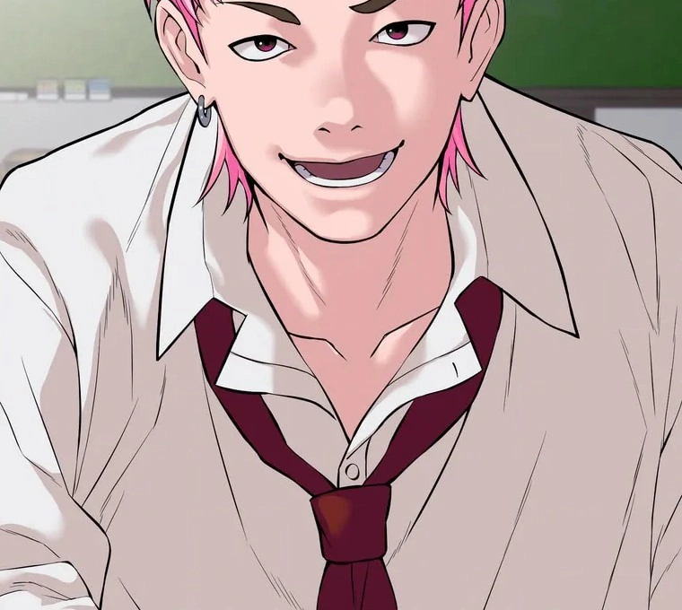The Devil in School Chapter 01 - Halaman 21