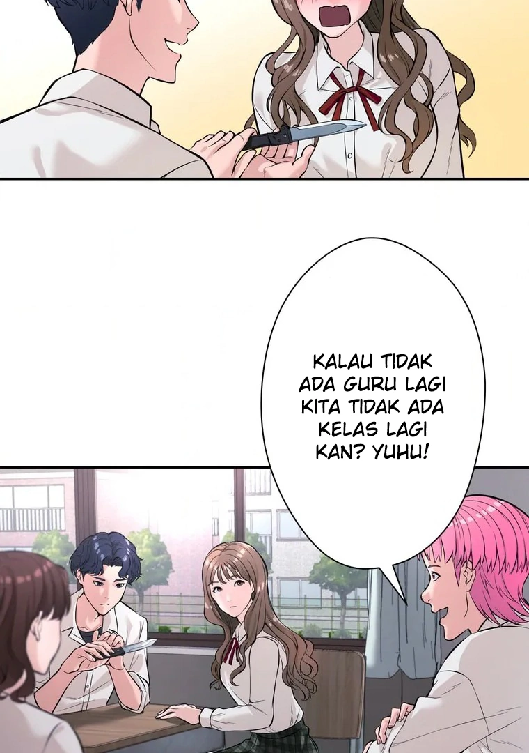 The Devil in School Chapter 01 - Halaman 39