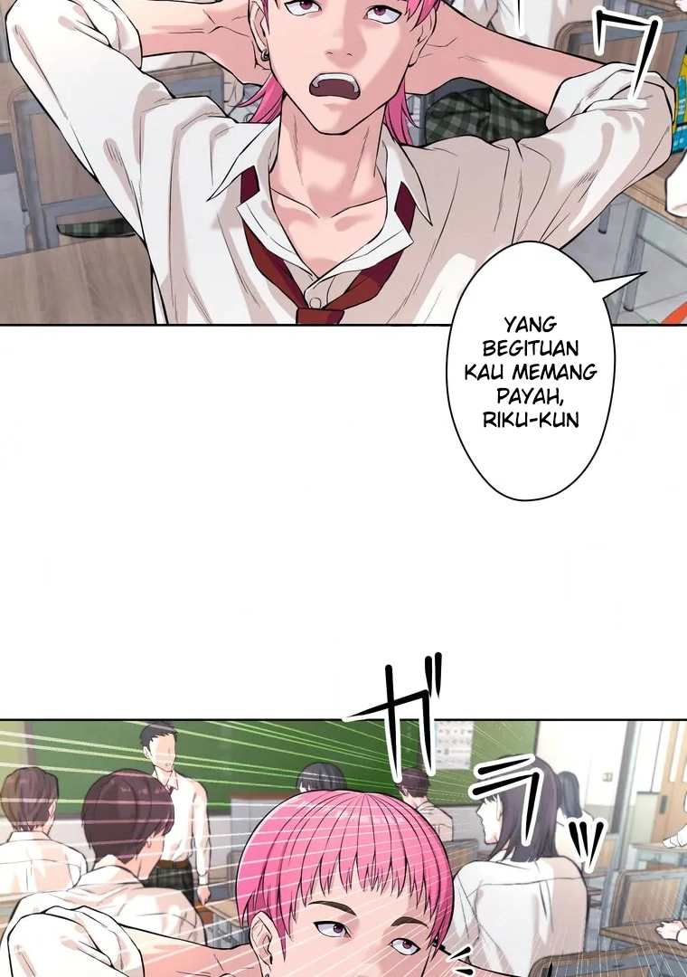 The Devil in School Chapter 01 - Halaman 43