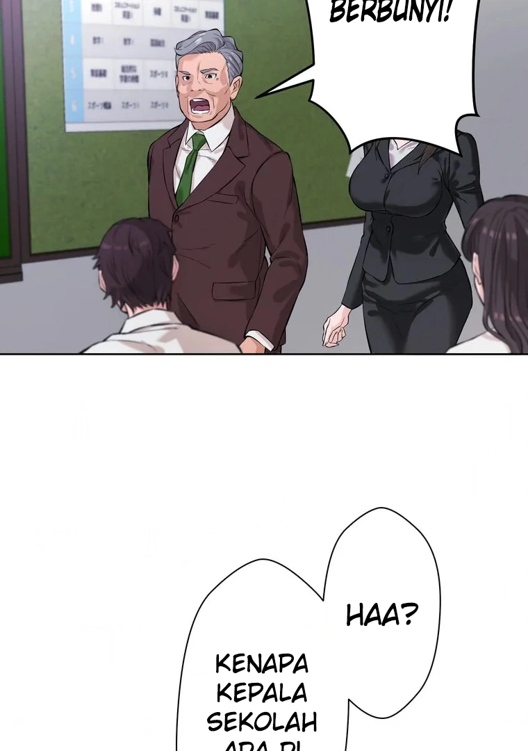 The Devil in School Chapter 01 - Halaman 45