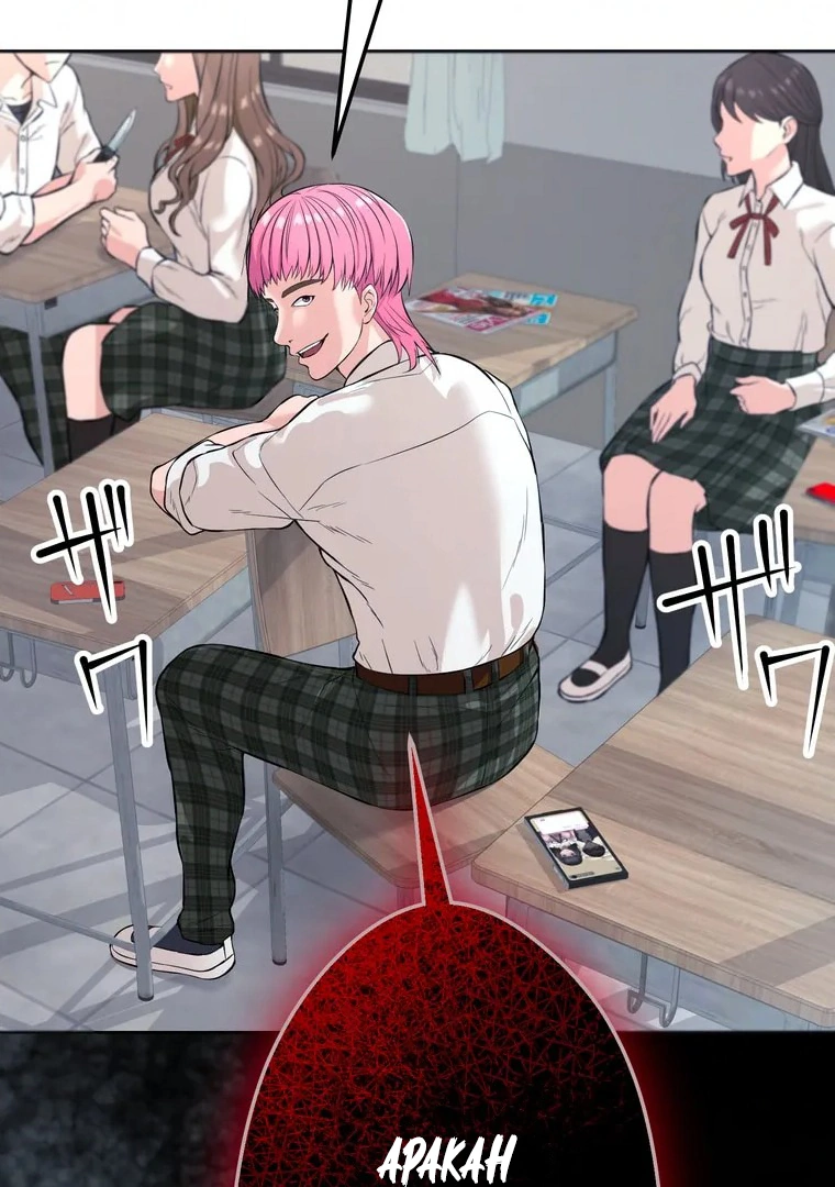 The Devil in School Chapter 01 - Halaman 52