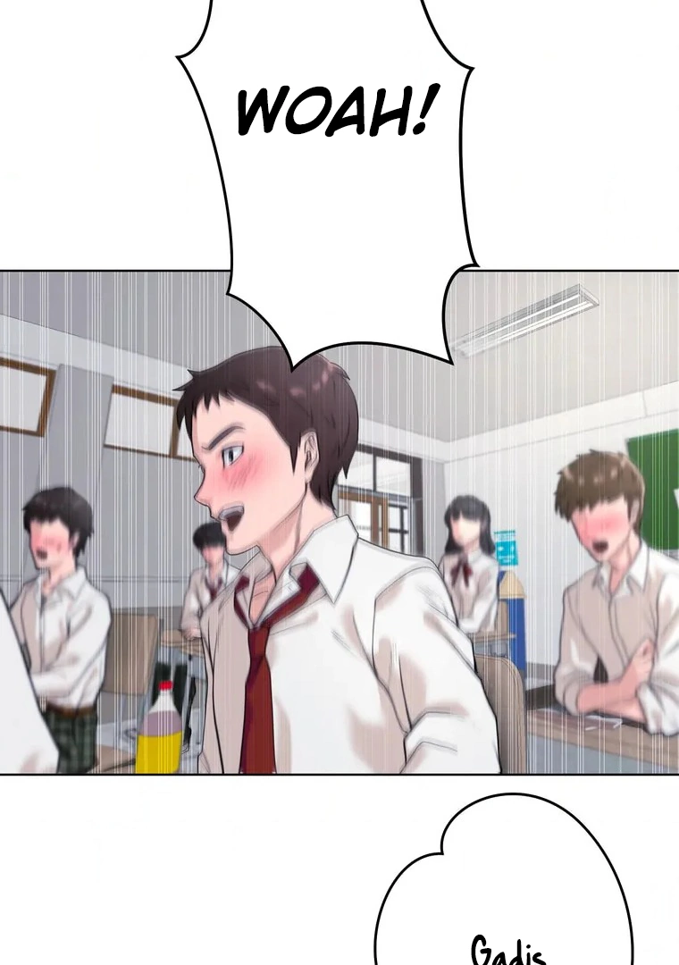 The Devil in School Chapter 01 - Halaman 73