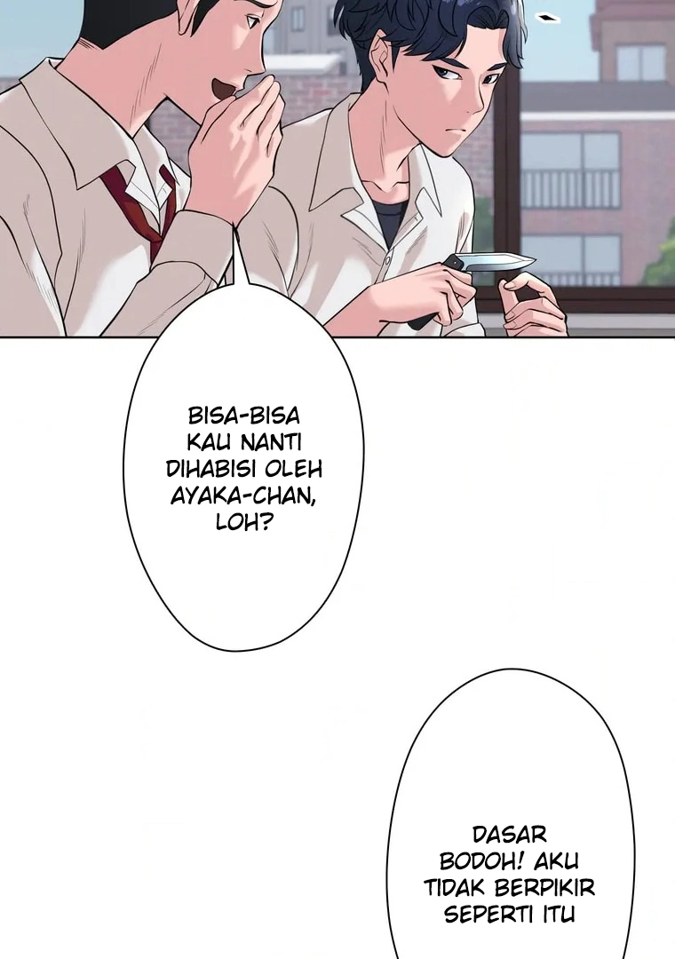 The Devil in School Chapter 01 - Halaman 78