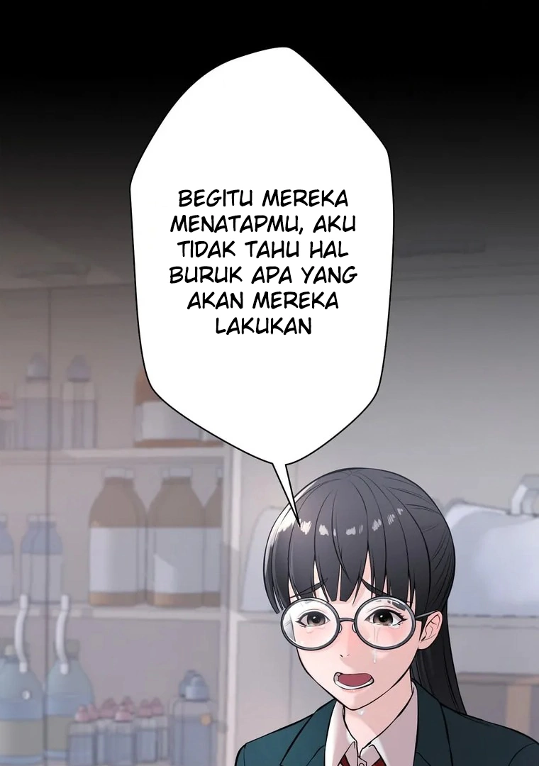 The Devil in School Chapter 01 - Halaman 9