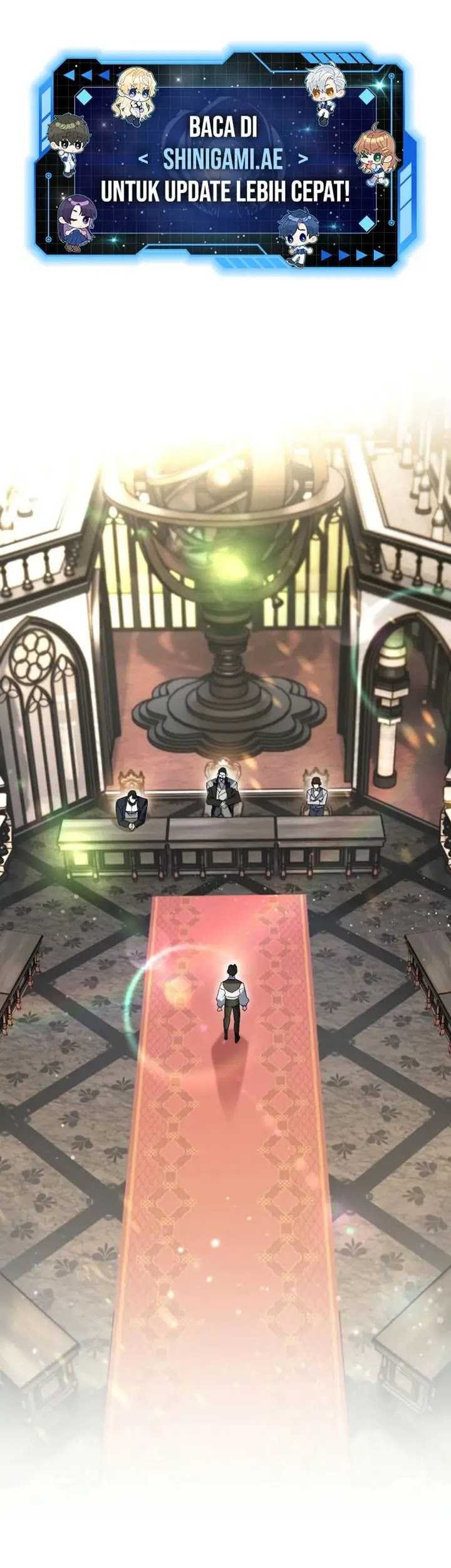 Manhwa I Became The Genius Bastard Of A Noble Dark Clan Chapter 27 gambar 2