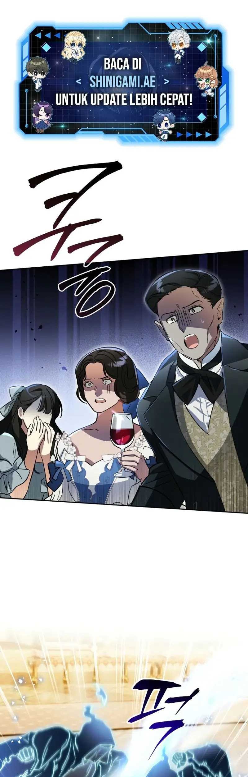 Komik I Became The Genius Bastard Of A Noble Dark Clan Chapter 23 gambar 1