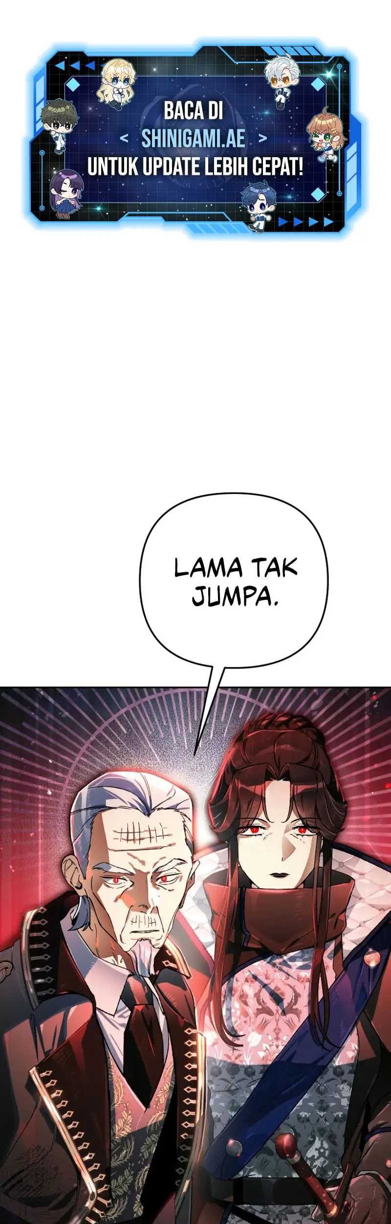 Komik I Became The Genius Bastard Of A Noble Dark Clan Chapter 22 gambar 1