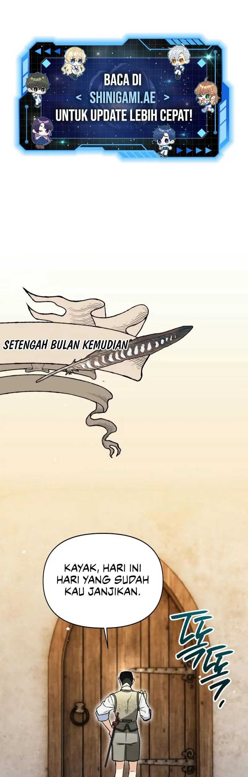 Komik I Became The Genius Bastard Of A Noble Dark Clan Chapter 21 gambar 1