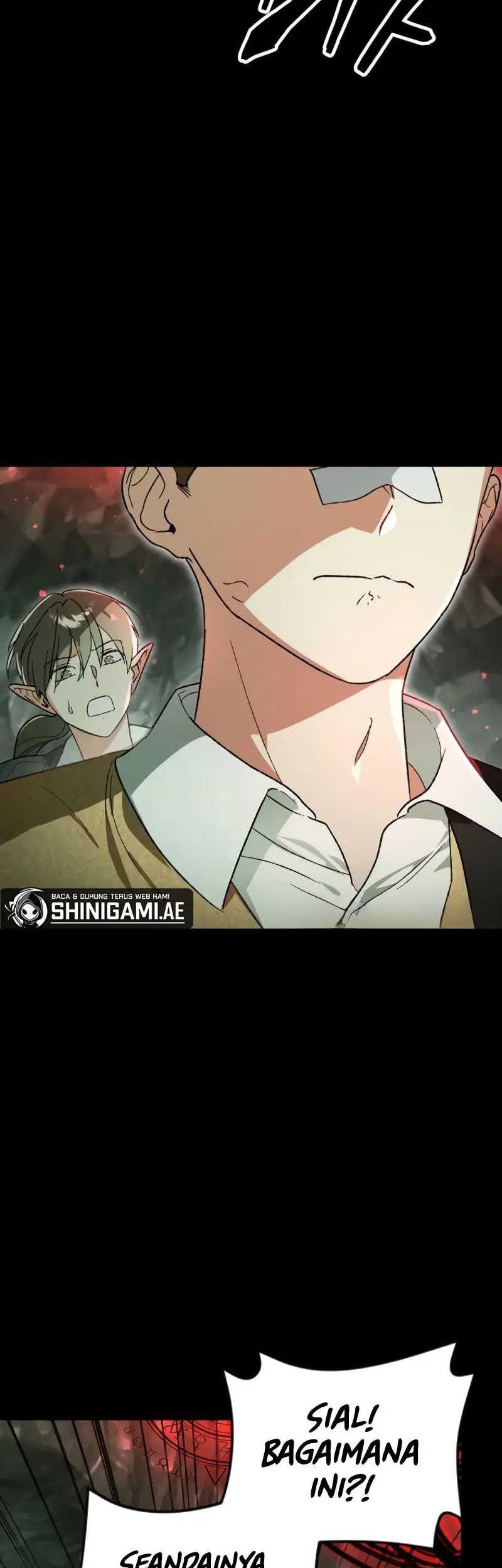Manhwa I Became The Genius Bastard Of A Noble Dark Clan Chapter 18 gambar 2