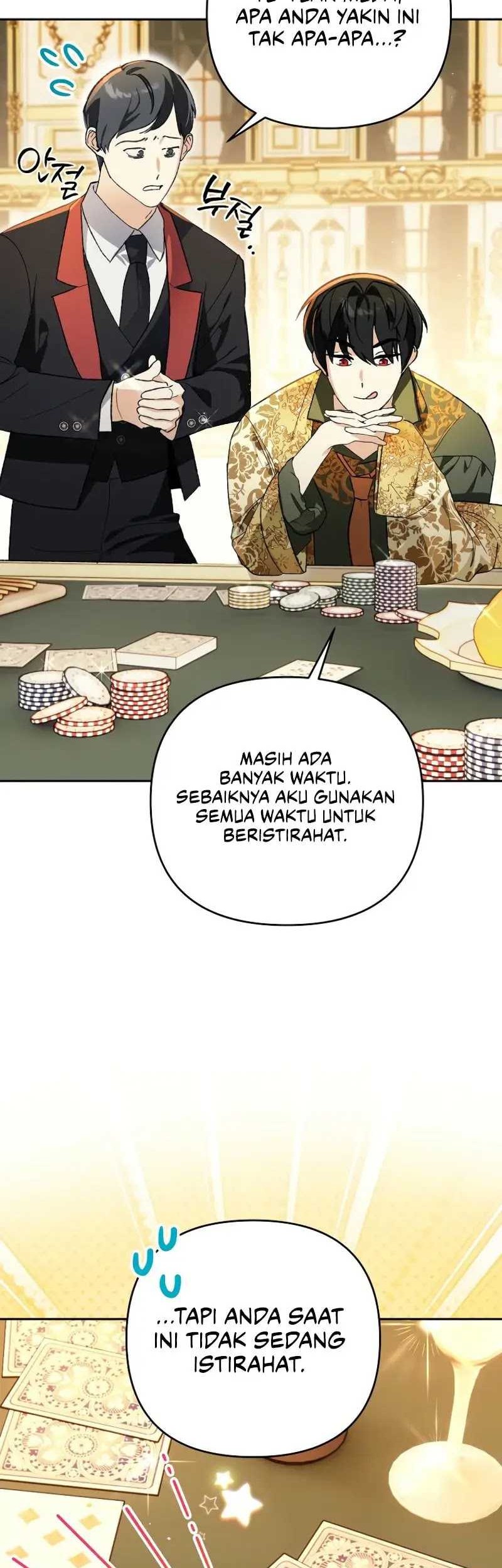 Manhwa I Became The Genius Bastard Of A Noble Dark Clan Chapter 16 gambar 2