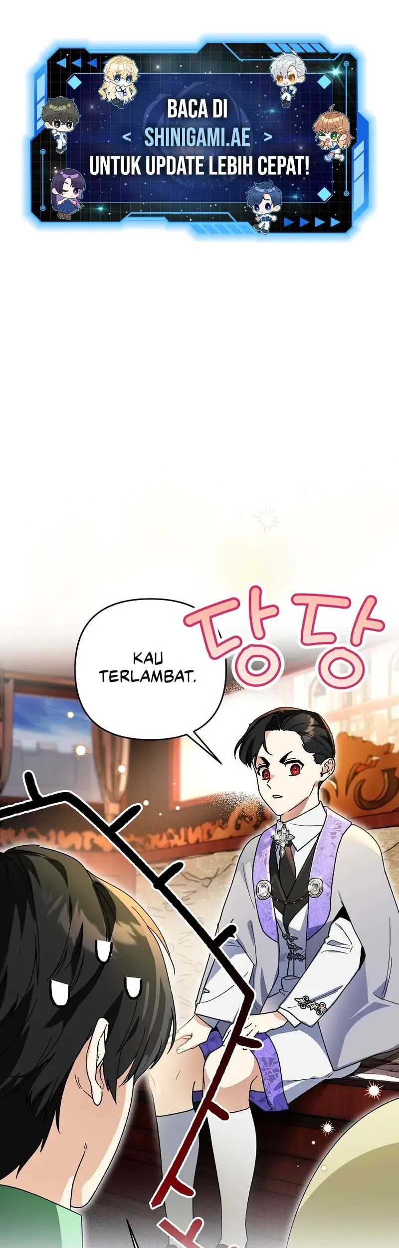 Manhwa I Became The Genius Bastard Of A Noble Dark Clan Chapter 10 gambar 2