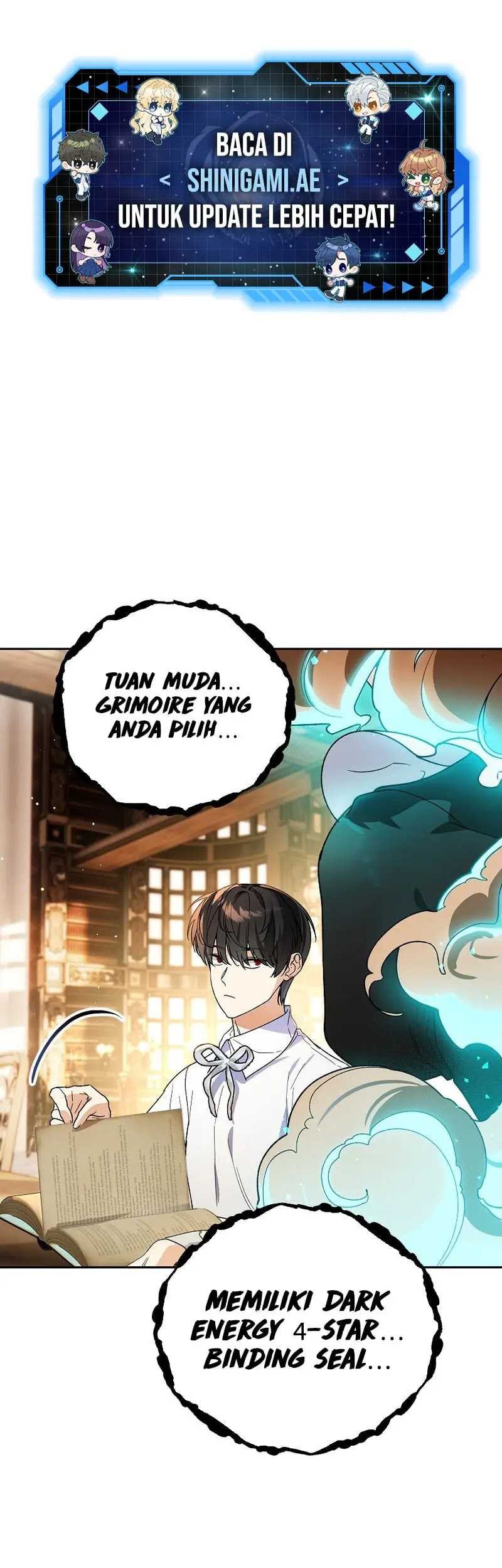 Manhwa I Became The Genius Bastard Of A Noble Dark Clan Chapter 07 gambar 2