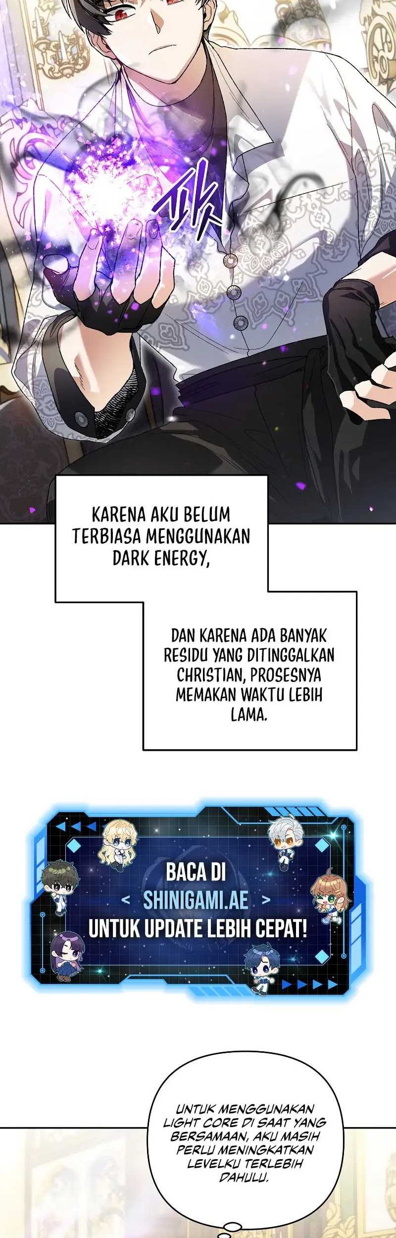 Manhwa I Became The Genius Bastard Of A Noble Dark Clan Chapter 05 gambar 2
