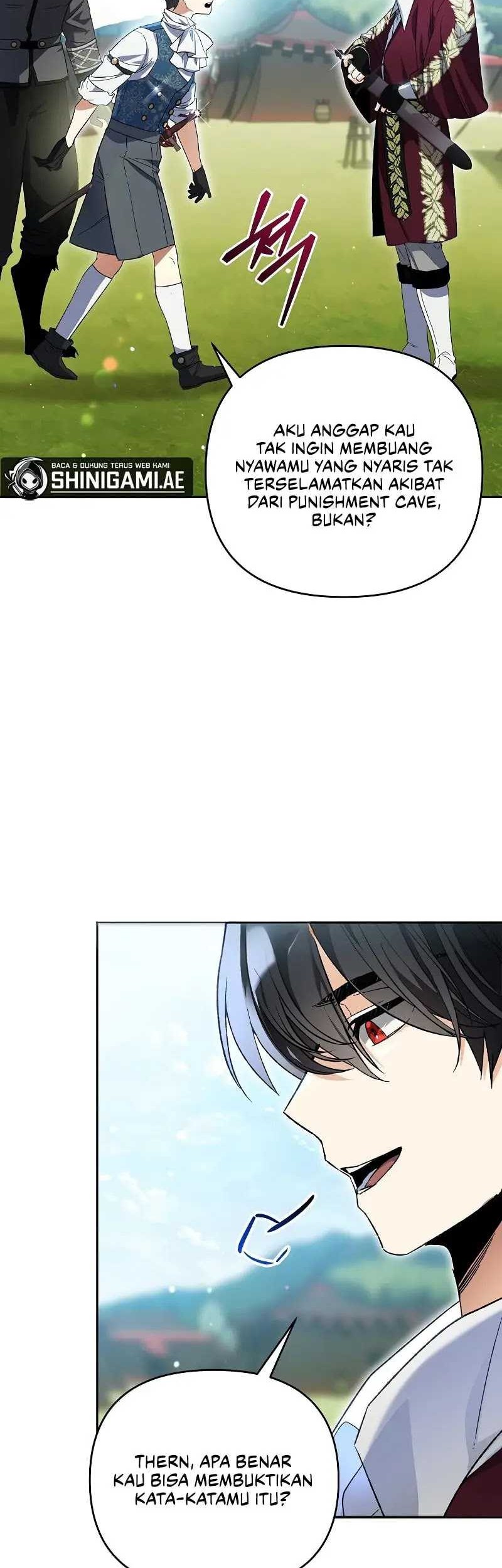 Manhwa I Became The Genius Bastard Of A Noble Dark Clan Chapter 04 gambar 2