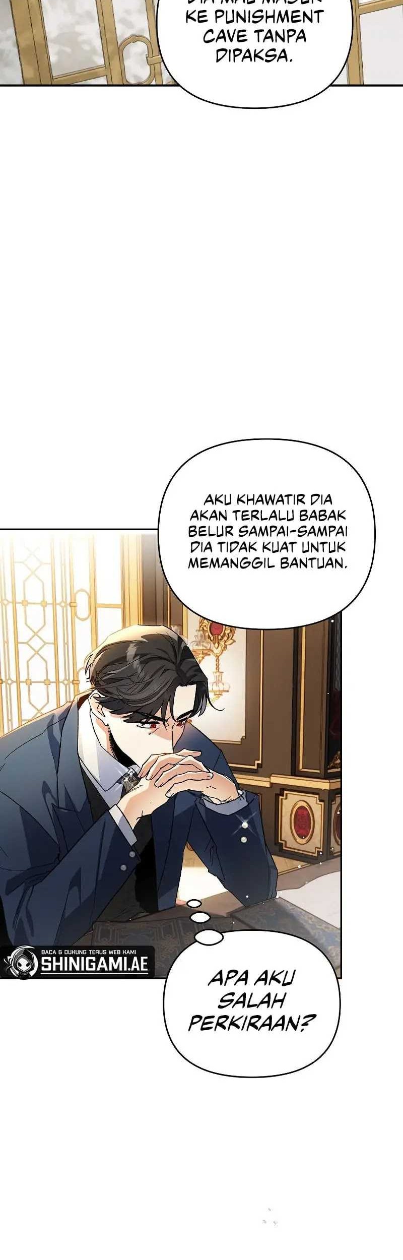 Manhwa I Became The Genius Bastard Of A Noble Dark Clan Chapter 03 gambar 2