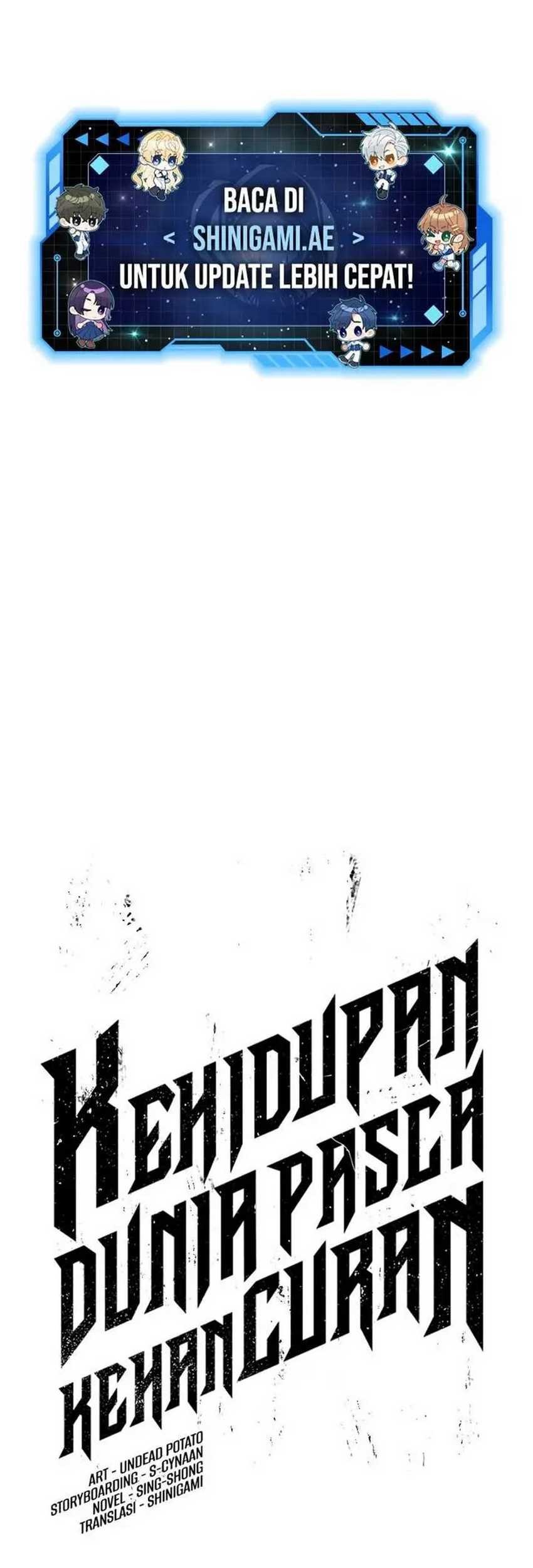 Manhwa The World After the Fall Chapter 177 gambar 2