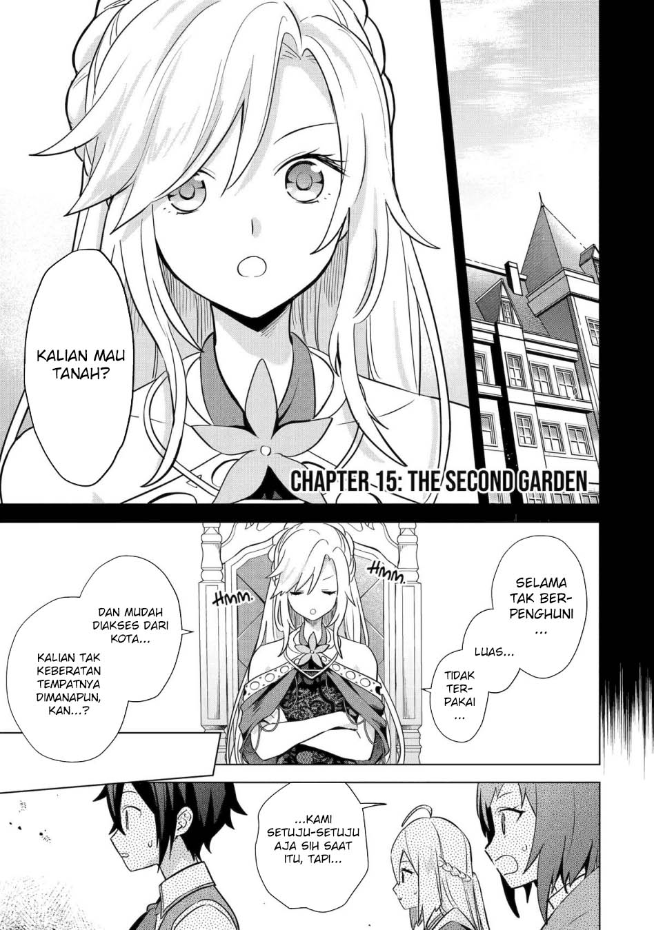 Manga Saibai Cheat de Saikyou Saien – E, Tada no Katei Saiendesu kedo? Chapter 15 gambar 2
