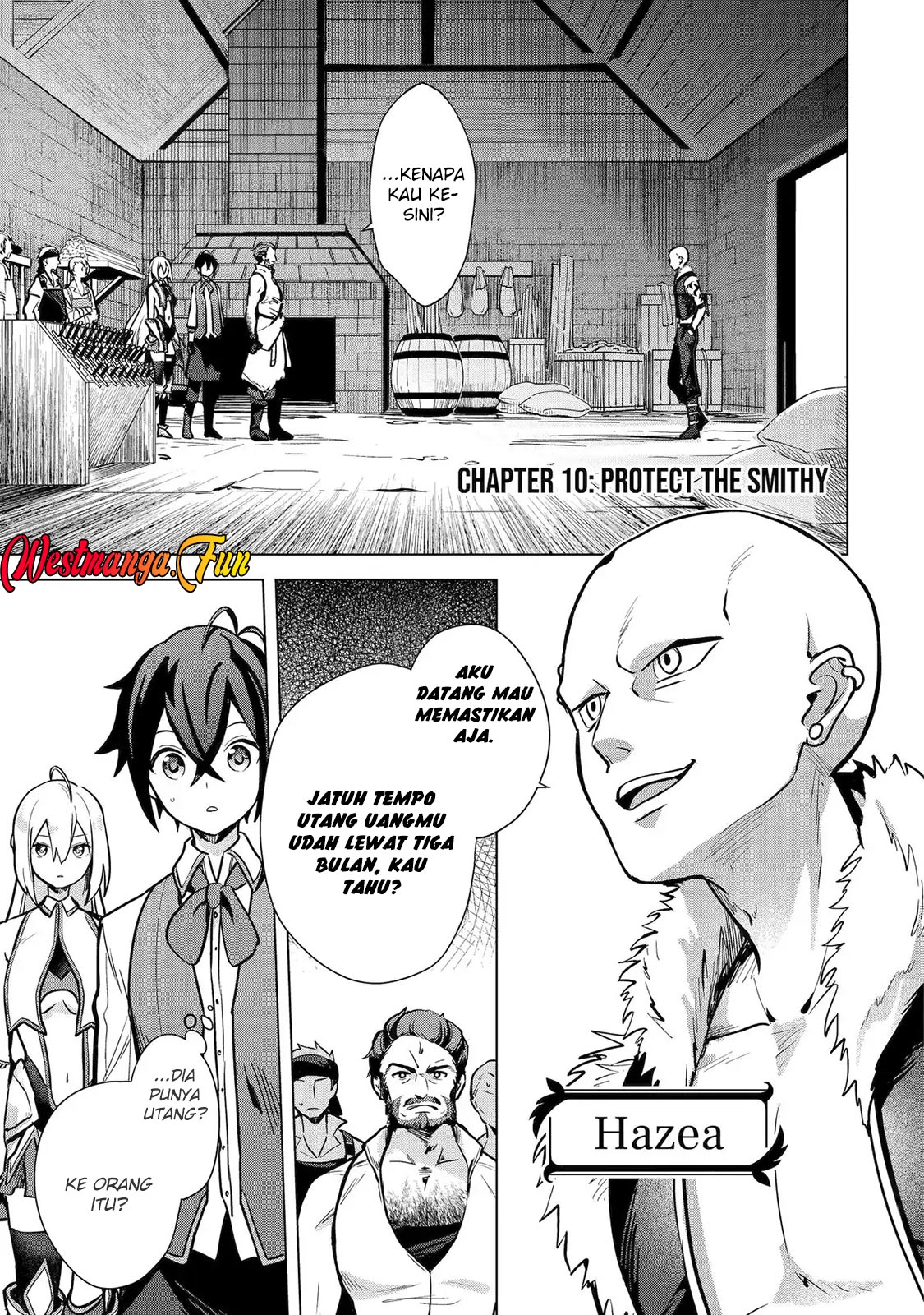 Manga Saibai Cheat de Saikyou Saien – E, Tada no Katei Saiendesu kedo? Chapter 10 gambar 2