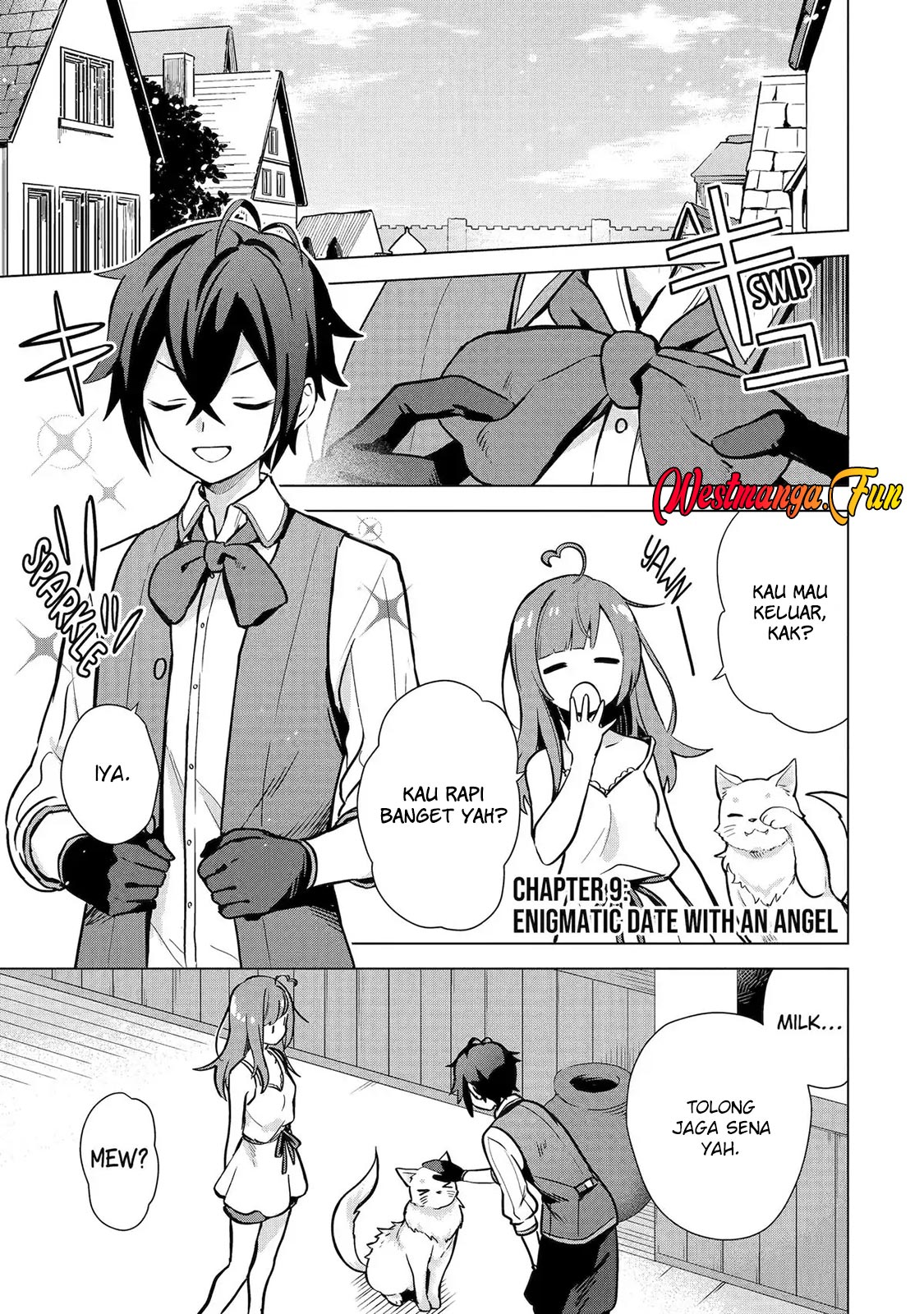 Manga Saibai Cheat de Saikyou Saien – E, Tada no Katei Saiendesu kedo? Chapter 09 gambar 2