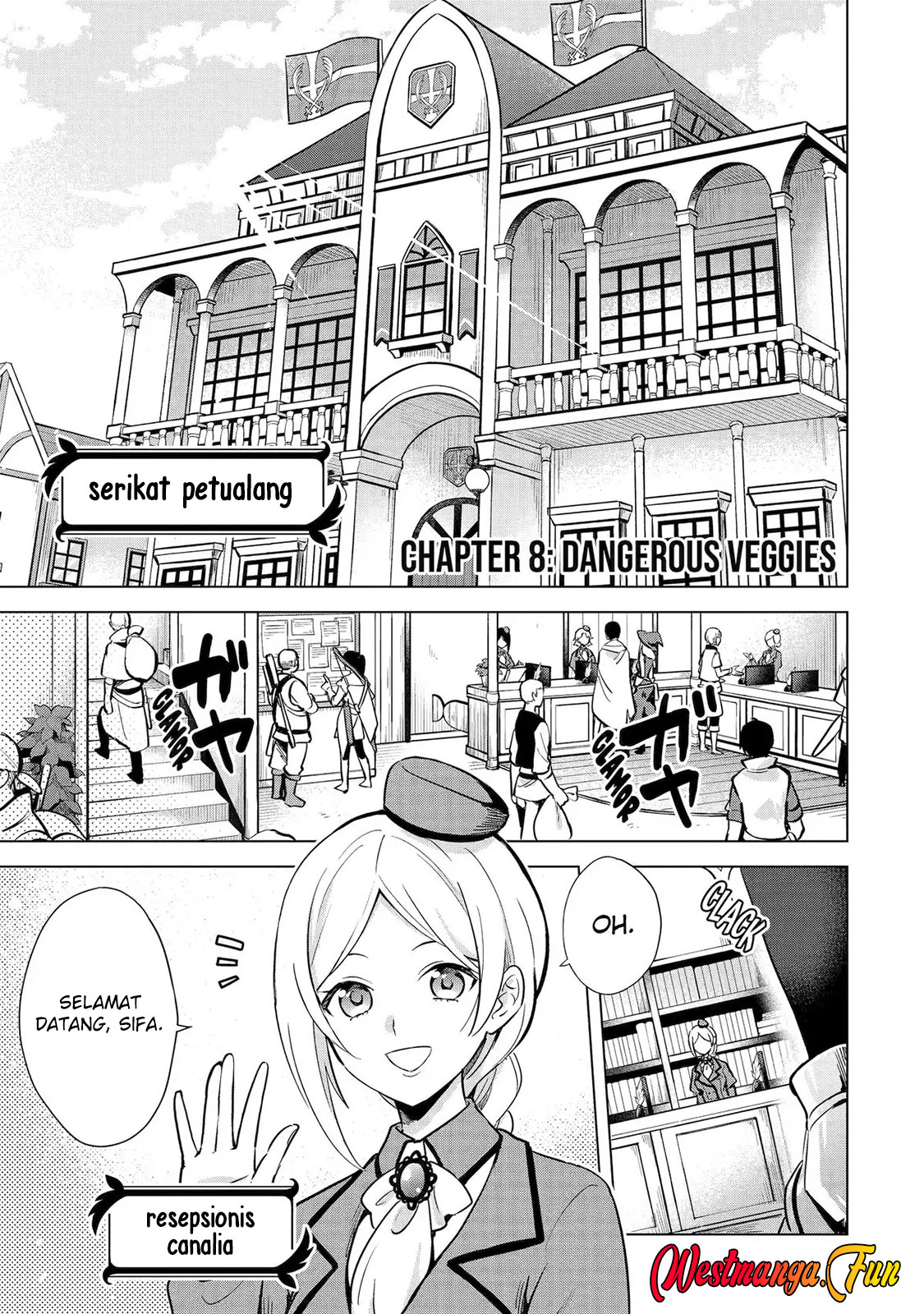 Manga Saibai Cheat de Saikyou Saien – E, Tada no Katei Saiendesu kedo? Chapter 08 gambar 2