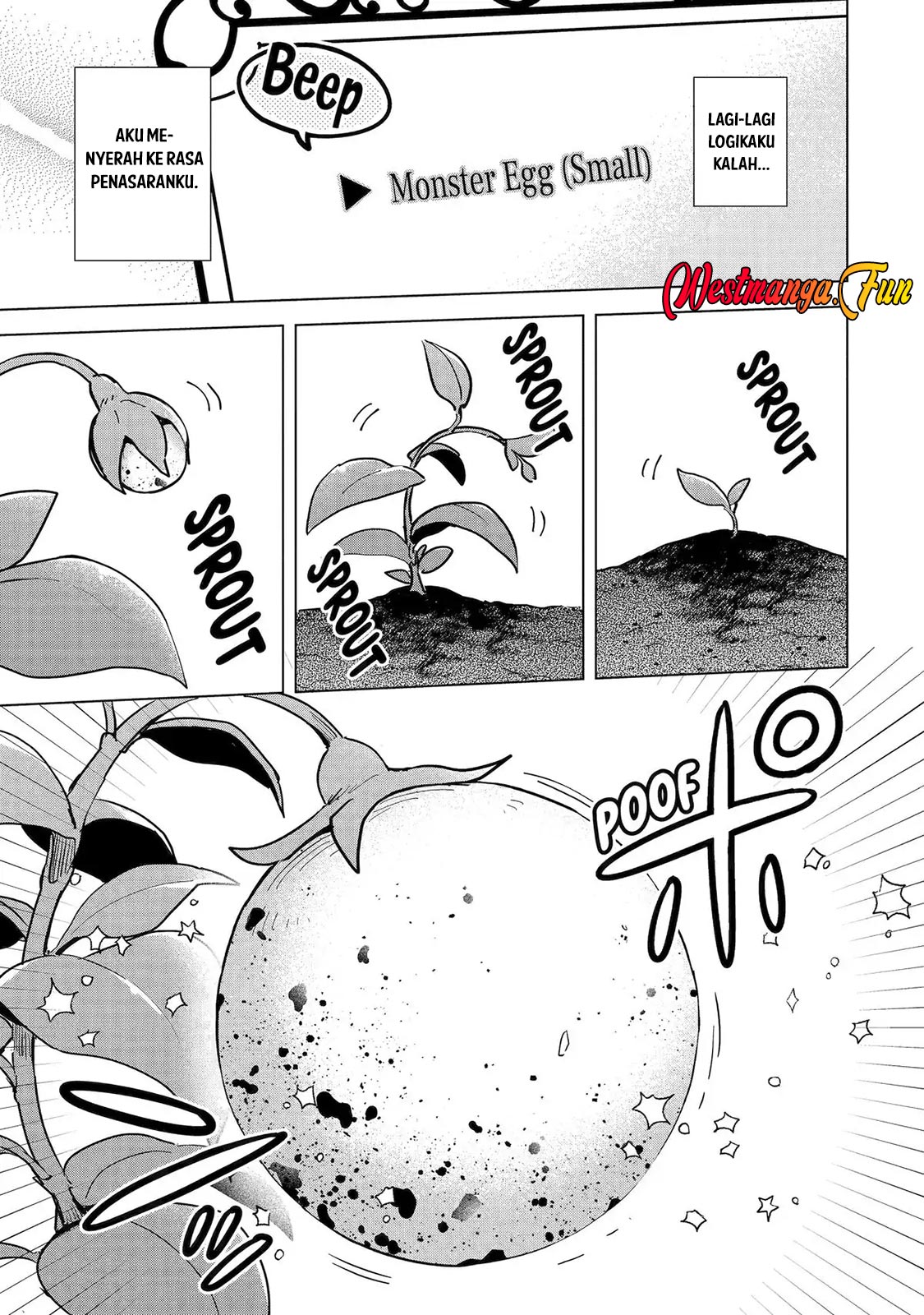 Manga Saibai Cheat de Saikyou Saien – E, Tada no Katei Saiendesu kedo? Chapter 06 gambar 2