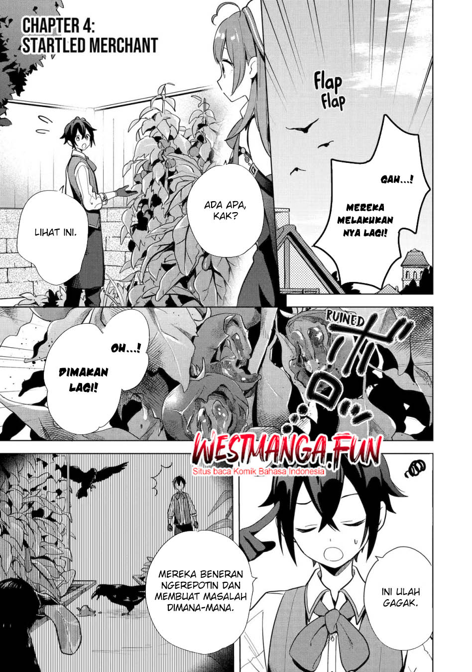 Manga Saibai Cheat de Saikyou Saien – E, Tada no Katei Saiendesu kedo? Chapter 04 gambar 2