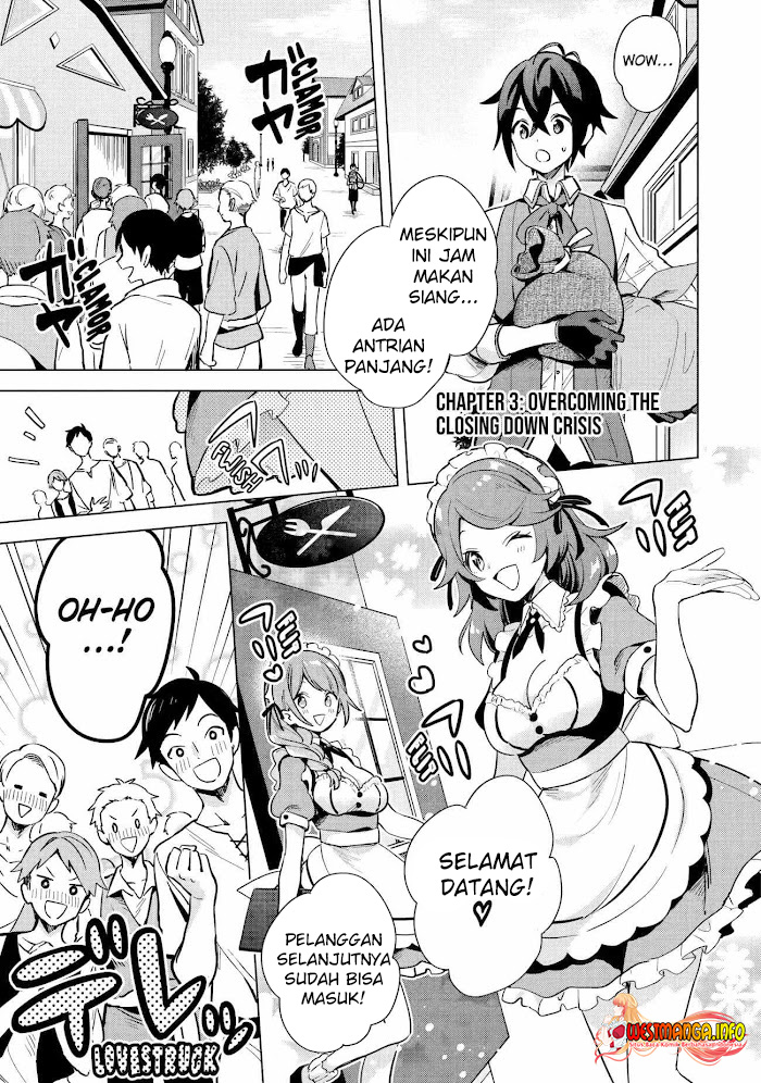 Manga Saibai Cheat de Saikyou Saien – E, Tada no Katei Saiendesu kedo? Chapter 03 gambar 2