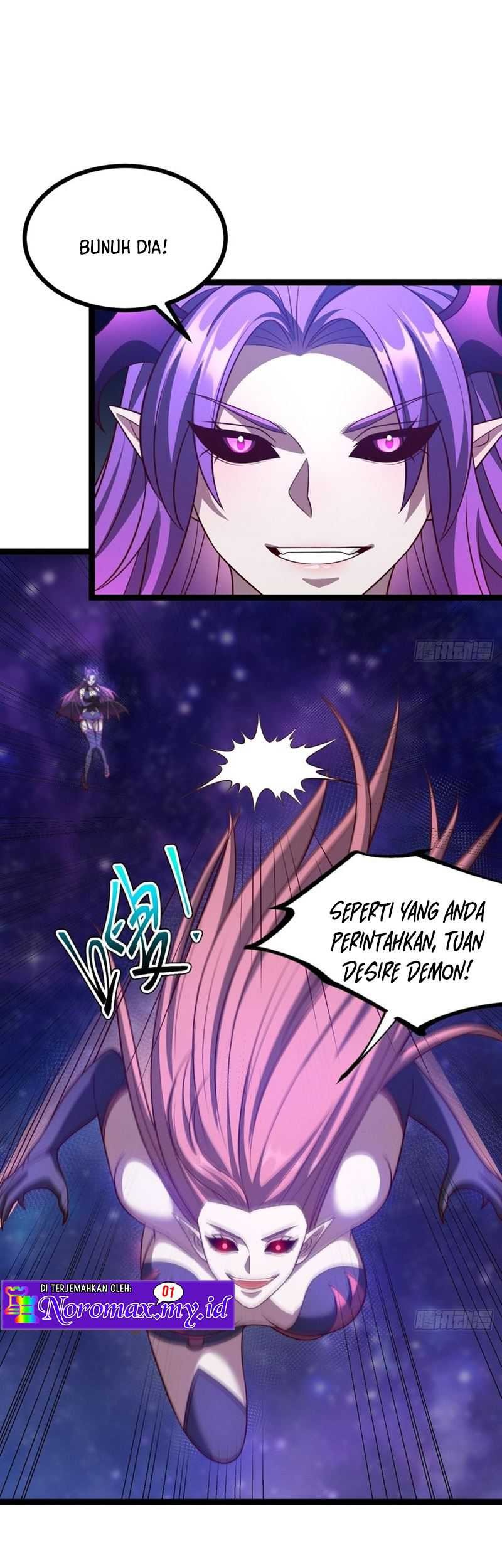 Manhua I Was Forced by the System to Become a Villain Chapter 124 gambar 2