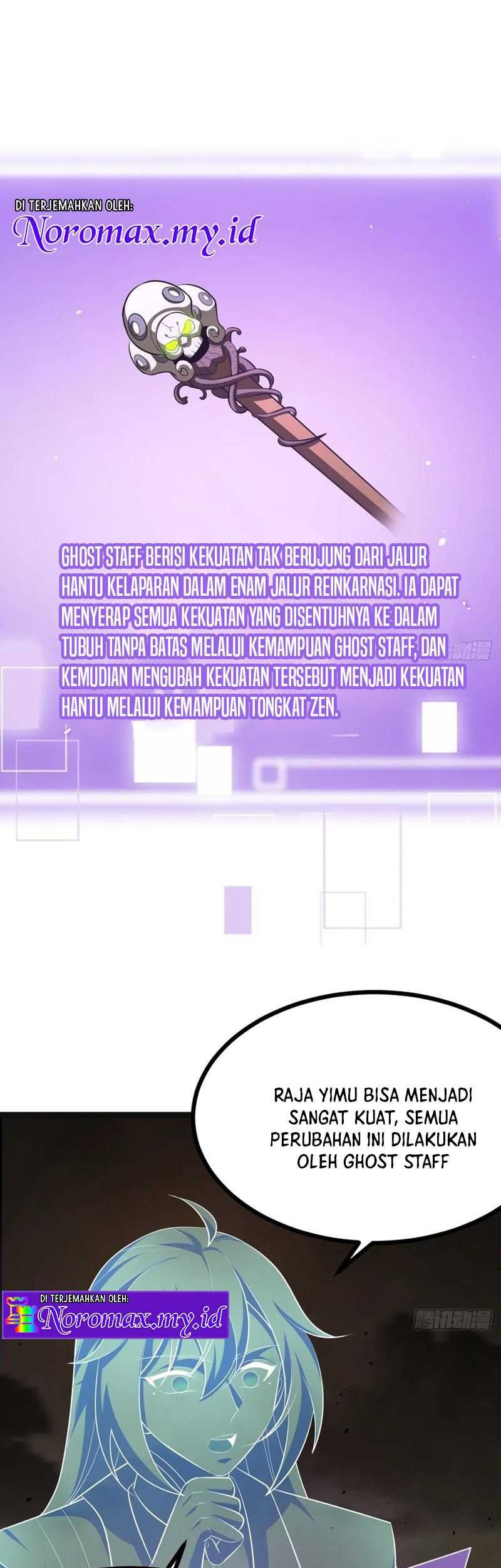 Manhua I Was Forced by the System to Become a Villain Chapter 99 gambar 2