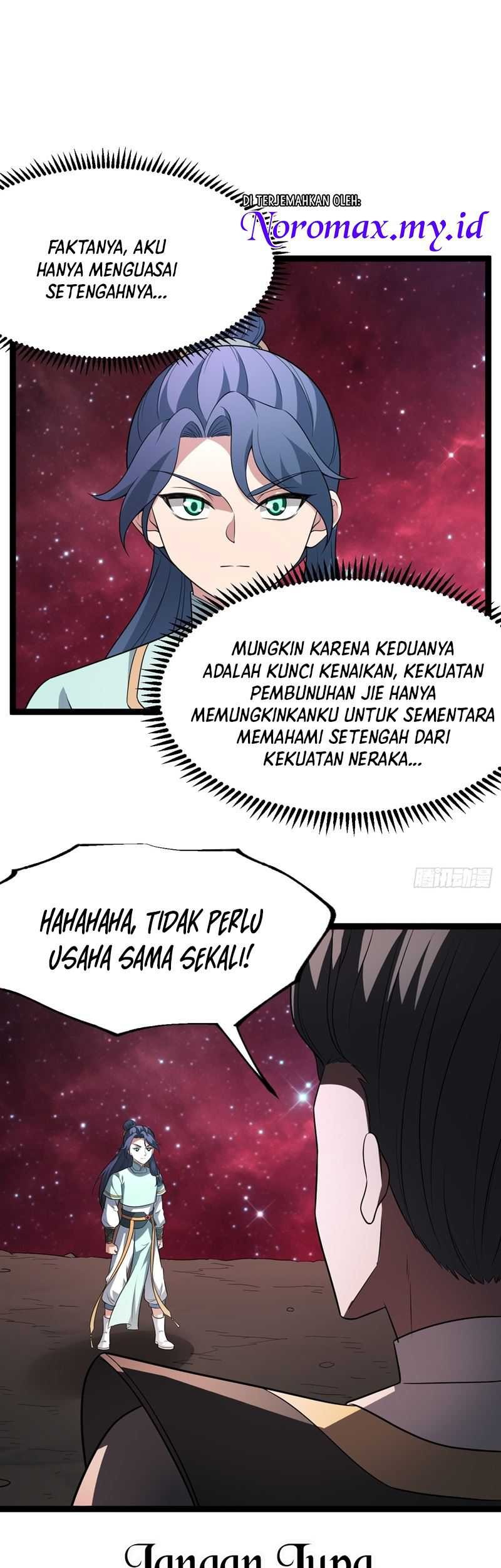Manhua I Was Forced by the System to Become a Villain Chapter 97 gambar 2