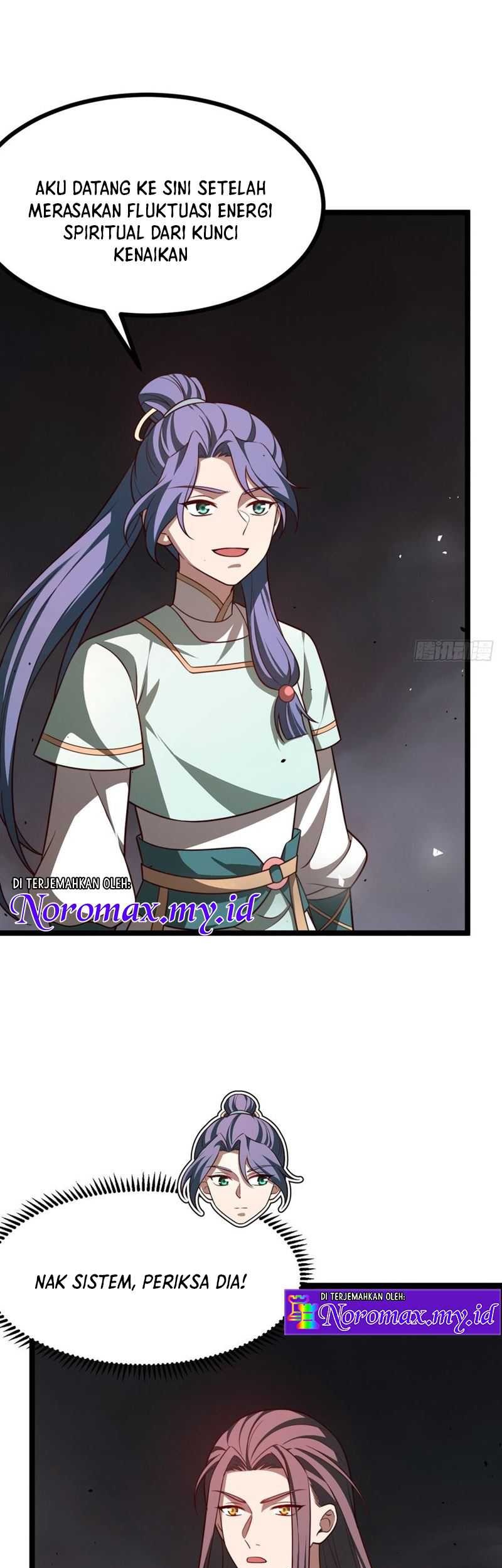 Manhua I Was Forced by the System to Become a Villain Chapter 96 gambar 2