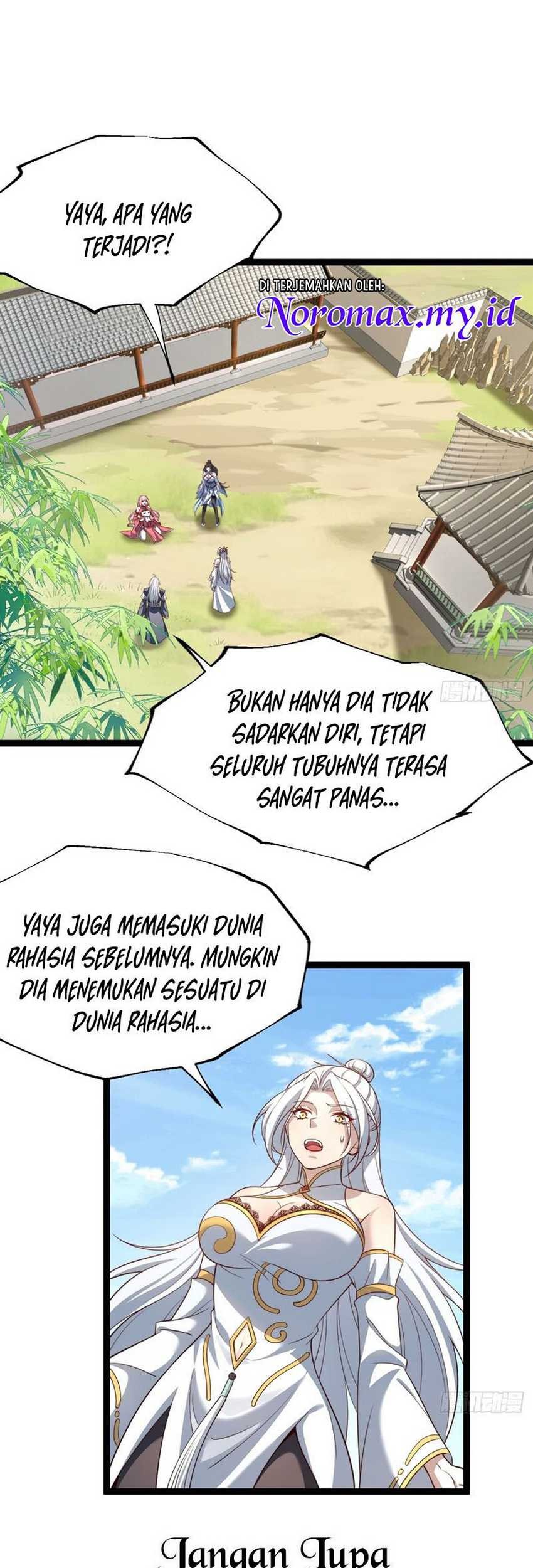 Manhua I Was Forced by the System to Become a Villain Chapter 89 gambar 2