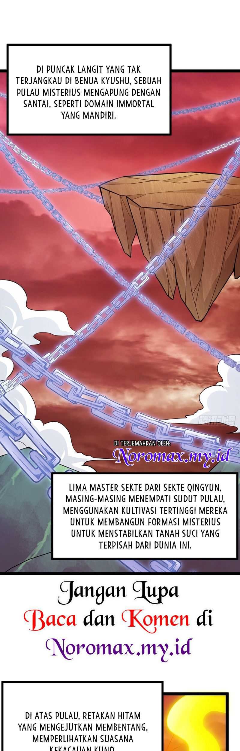 Manhua I Was Forced by the System to Become a Villain Chapter 85 gambar 2