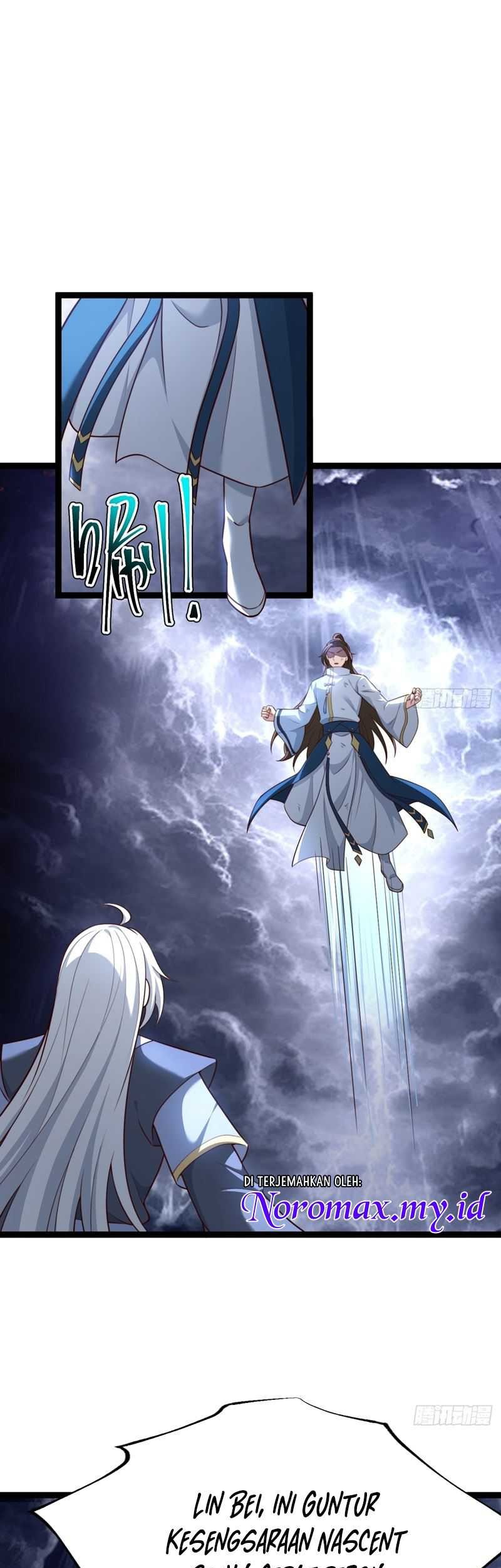 Manhua I Was Forced by the System to Become a Villain Chapter 83 gambar 2