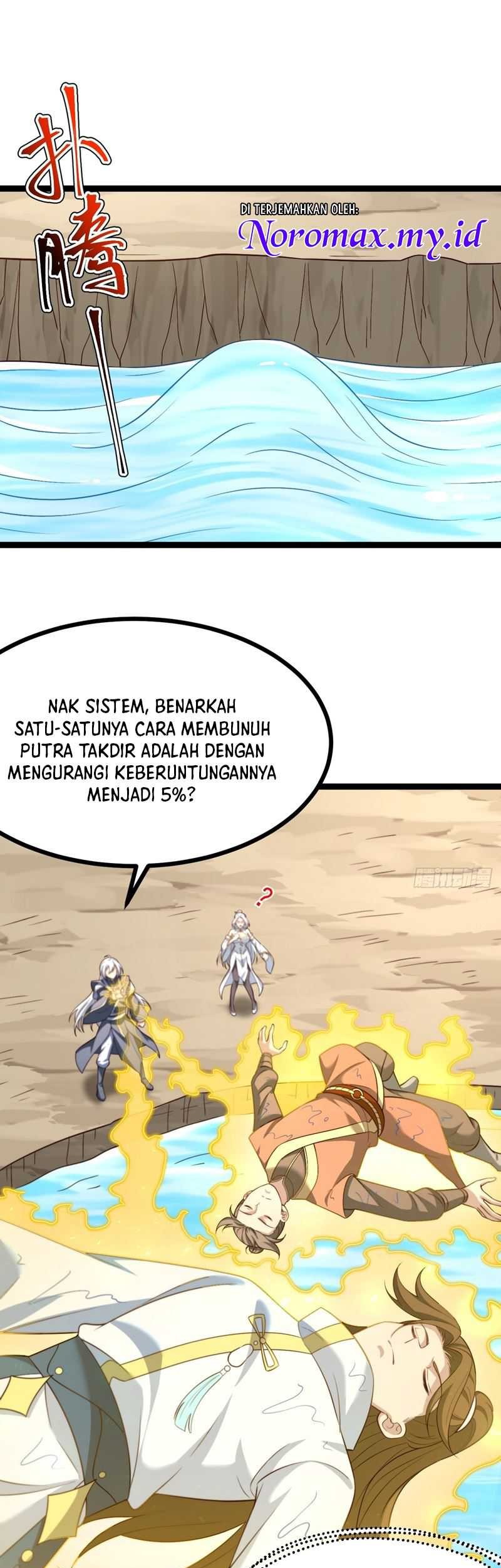 Manhua I Was Forced by the System to Become a Villain Chapter 82 gambar 2