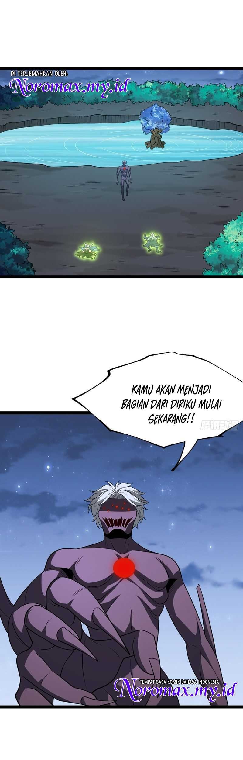 Manhua I Was Forced by the System to Become a Villain Chapter 81 gambar 2