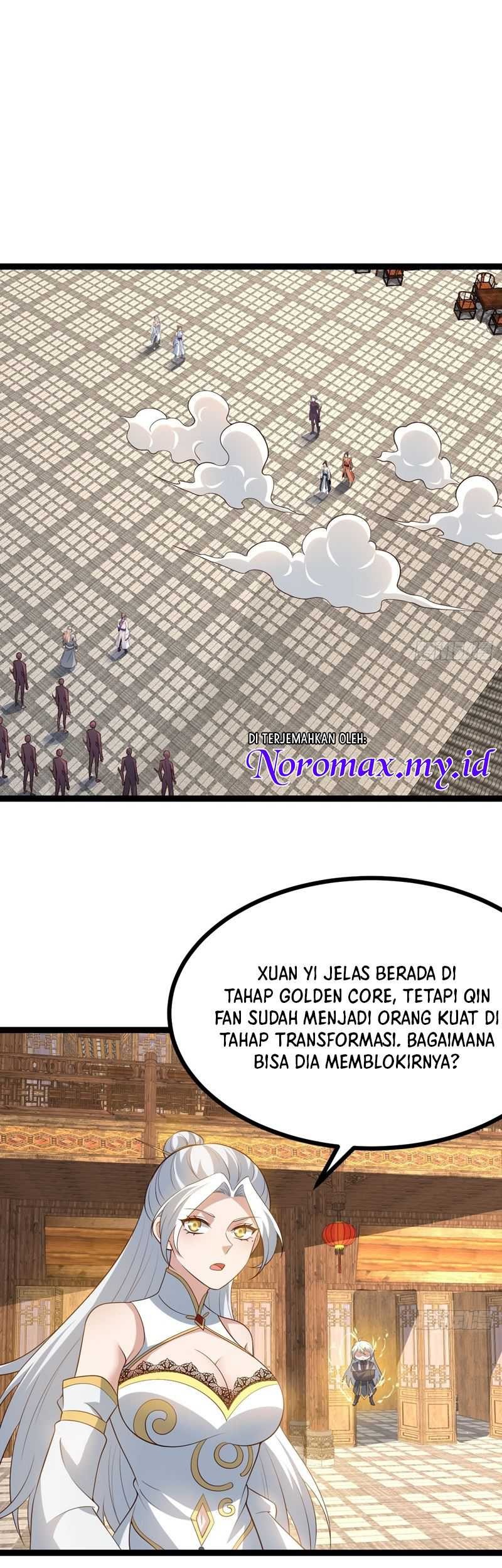 Manhua I Was Forced by the System to Become a Villain Chapter 79 gambar 2