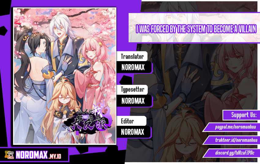 Komik I Was Forced by the System to Become a Villain Chapter 78 gambar 1