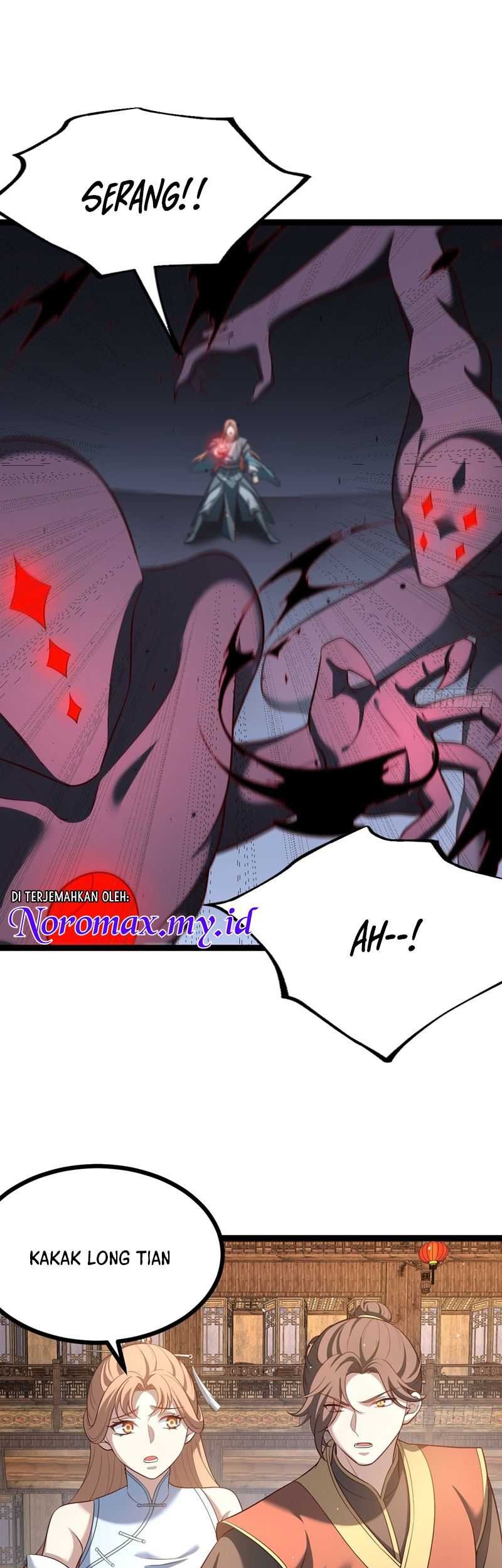 Manhua I Was Forced by the System to Become a Villain Chapter 78 gambar 2