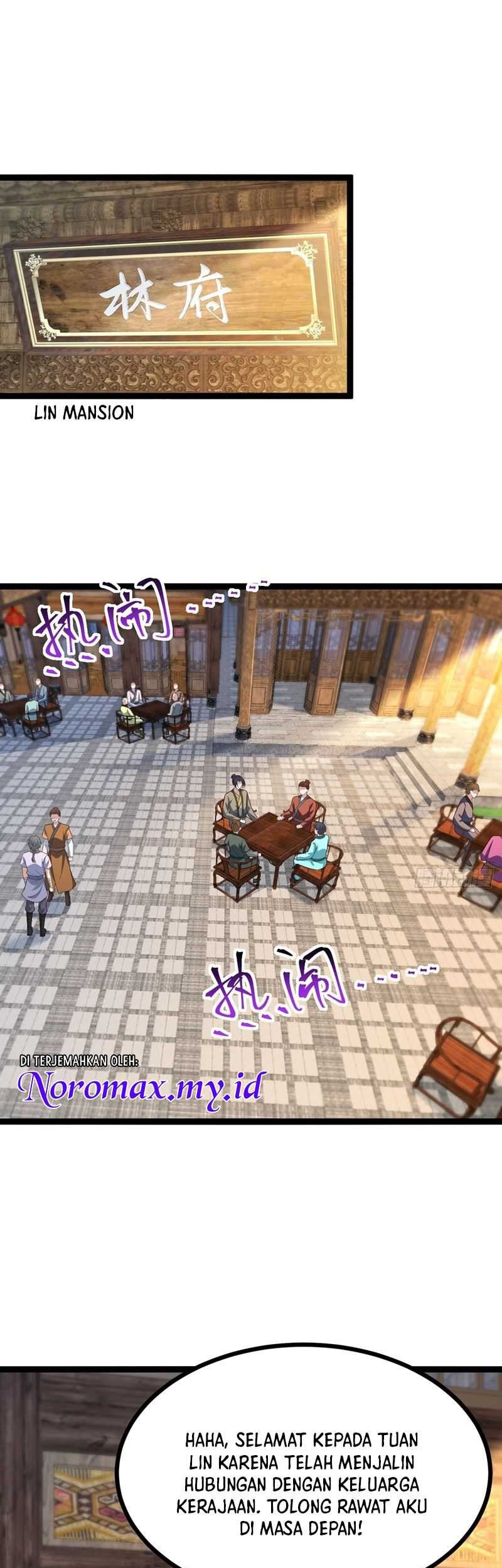 Manhua I Was Forced by the System to Become a Villain Chapter 77 gambar 2