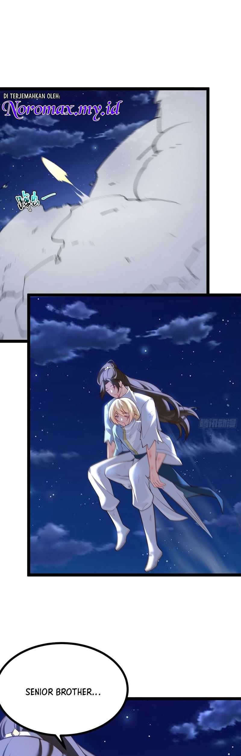 Manhua I Was Forced by the System to Become a Villain Chapter 76 gambar 2