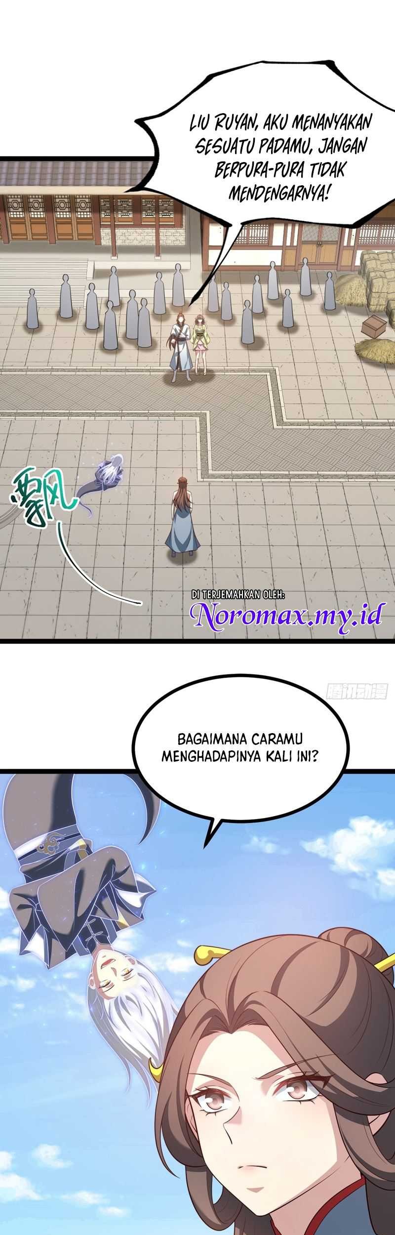 Manhua I Was Forced by the System to Become a Villain Chapter 73 gambar 2
